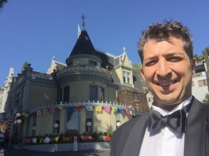 Magic Castle vivere una favola al Magic Castle