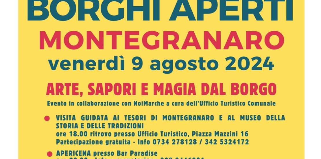 close-up magic a Montegranaro
