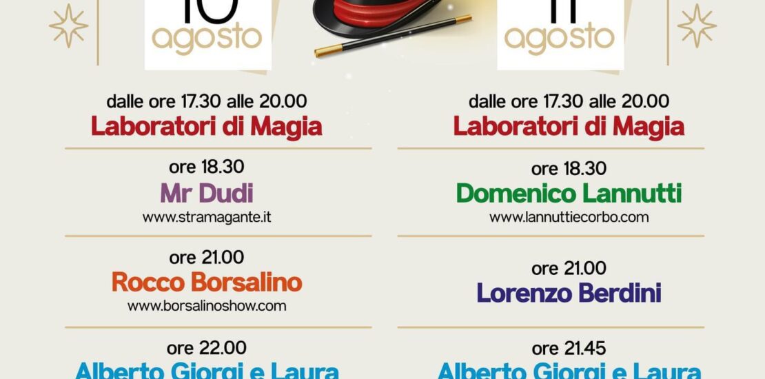 Spettacolo di mentalismo