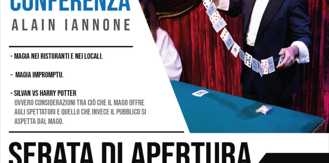 conferenza a Napoli