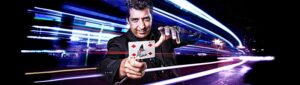 alain essere un prestigiatore professionista